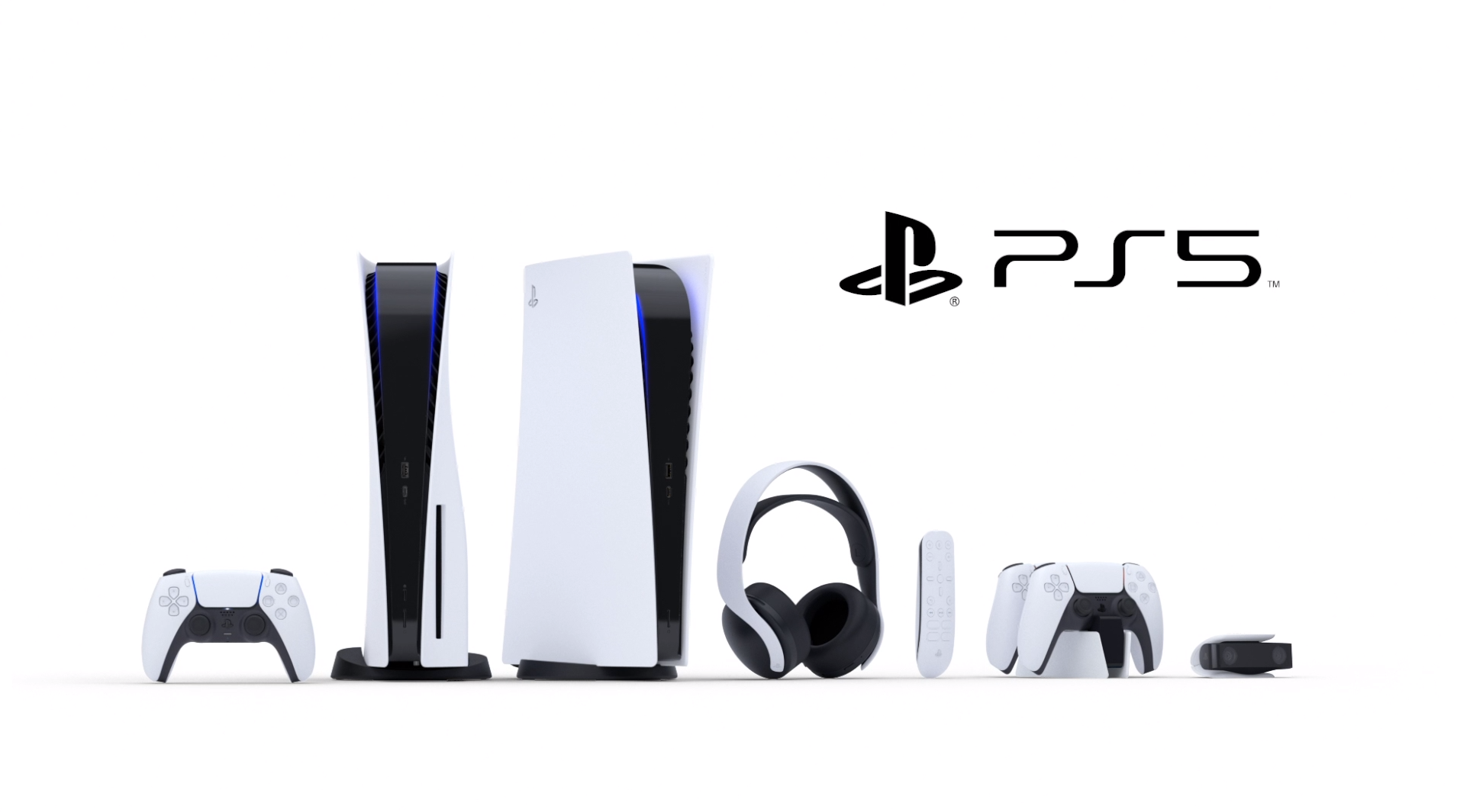 Sony เผยโฉม PS5 มีรุ่น Digital และรุ่น Bluray พร้อม 11 ตัวอย่างเกมใหม่สุดอลังการ