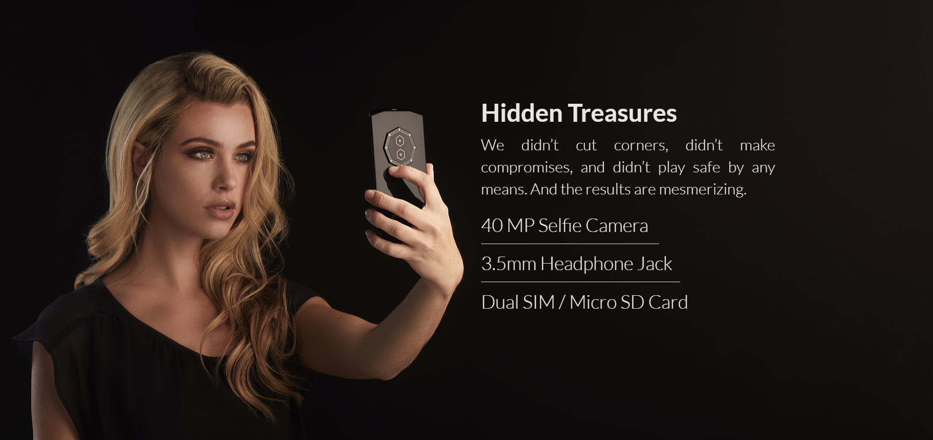 Brandeis Prometheus มือถือดีไซน์แหวก พร้อมสเปคไฮเอนด์ SD865, จอ 120Hz ...