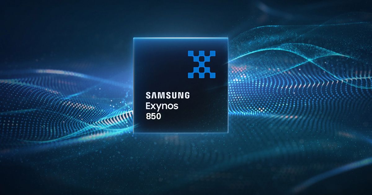 Samsung เปิดตัวชิป Exynos 850 ขนาด 8 นาโนเมตร สำหรับมือถือราคาประหยัด
