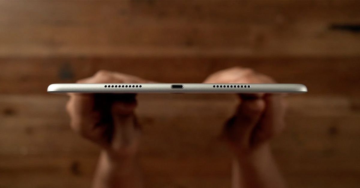 ลือ iPad Air 4 จะมากับจอขนาด 11 นิ้ว และใช้พอร์ต USB-C ส่วน iPad Mini 6 ยังคงใช้ Lightning เหมือนเดิม