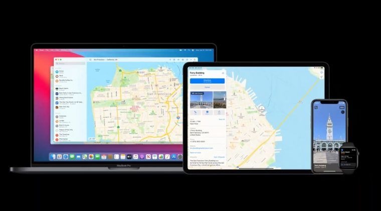 Apple เปิดตัว macOS Big Sur อัปเกรดดีไซน์ใหม่ ประกาศ Mac จะใช้ซีพียู ...