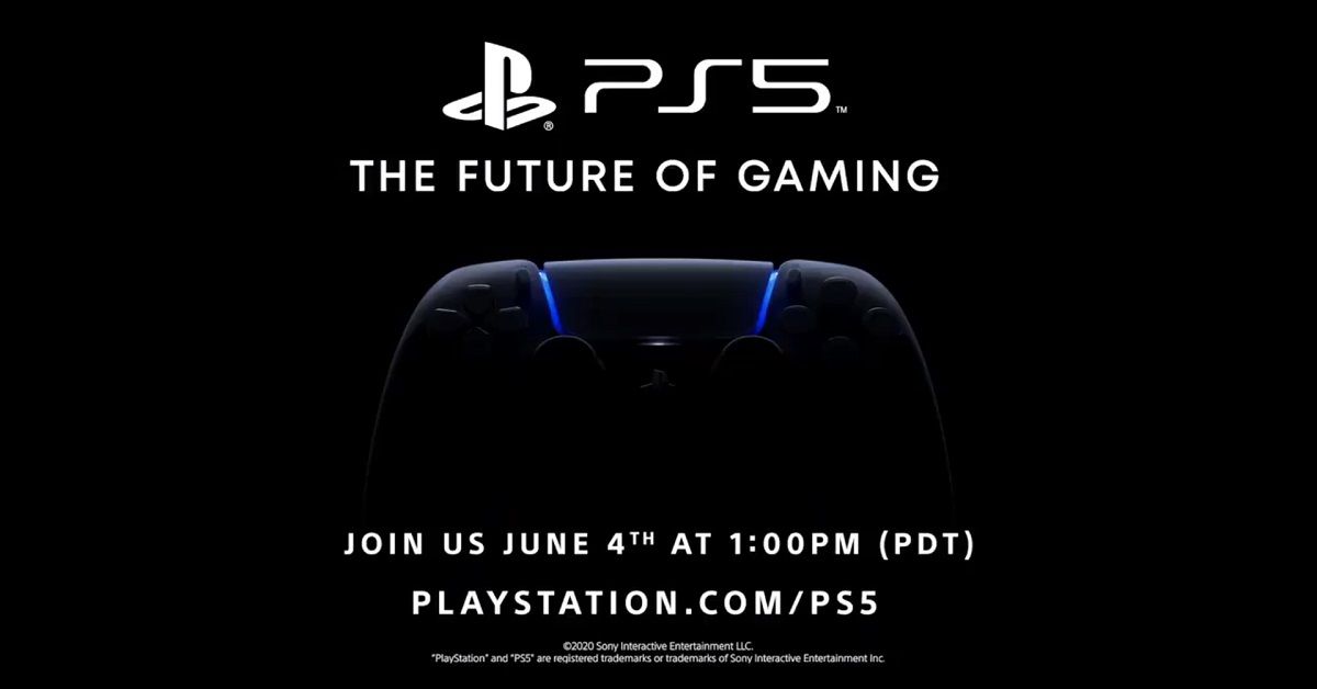 Sony เตรียมเผยตัวอย่างเกมใหม่ๆ ที่จะวางขายพร้อมเครื่อง PS5 วันที่ 5 มิถุนายนนี้ **อัพเดท Sony ประกาศเลื่อนงานแล้ว**