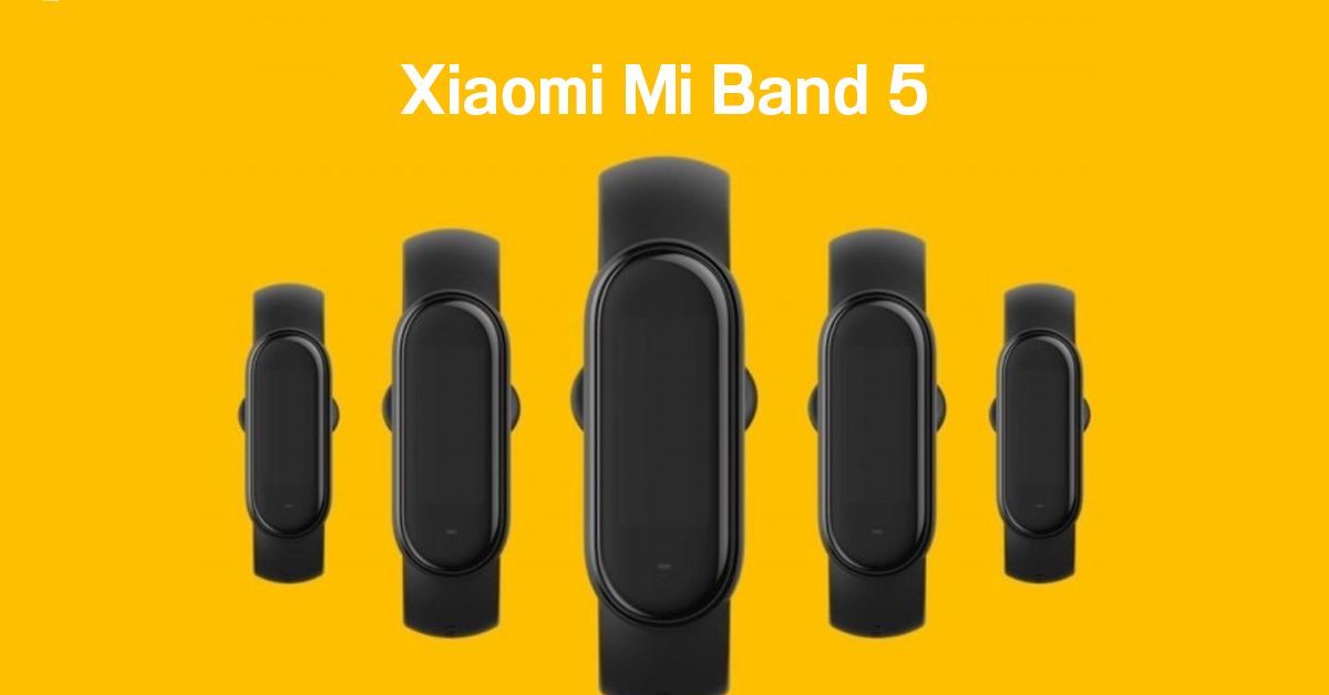 Xiaomi เตรียมเปิดตัว Mi Band 5 วันที่ 11 มิถุนายนนี้ มาพร้อมฟีเจอร์จัดเต็ม