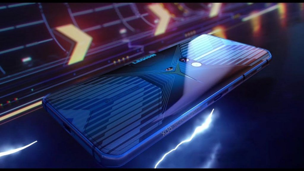 เผยทีเซอร์ Lenovo Legion มากับจอ 144Hz, ชิปตัวแรง SD865 และระบบชาร์จไว