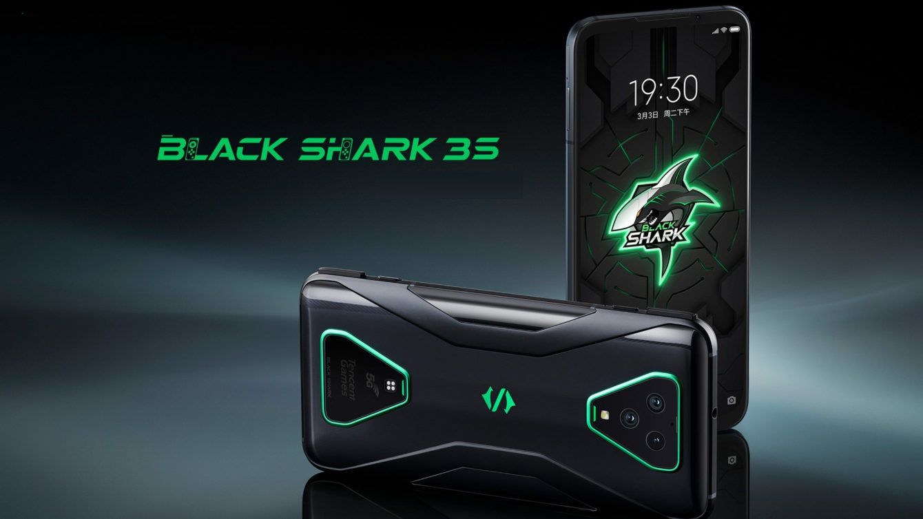 ไม่น้อยหน้า…มือถือเกมมิ่ง Black Shark 3S มาพร้อม Snapdragon 865+ และจอ QHD 7.1 นิ้ว เตรียมเปิดตัวสิ้นเดือนนี้