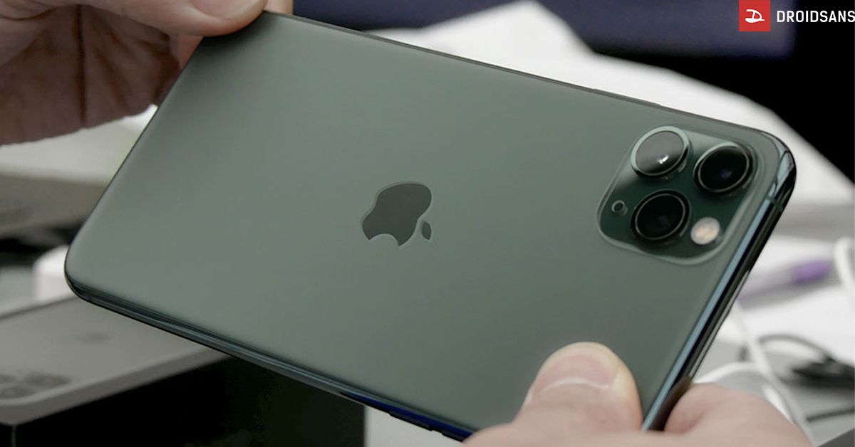 iPhone 12 อาจมากับเลนส์กล้องชุดใหม่ ระบบ Auto Focus ดีกว่าเดิม คาด iPhone ปี 2022 อาจมีกล้อง Periscope ซูมไกล