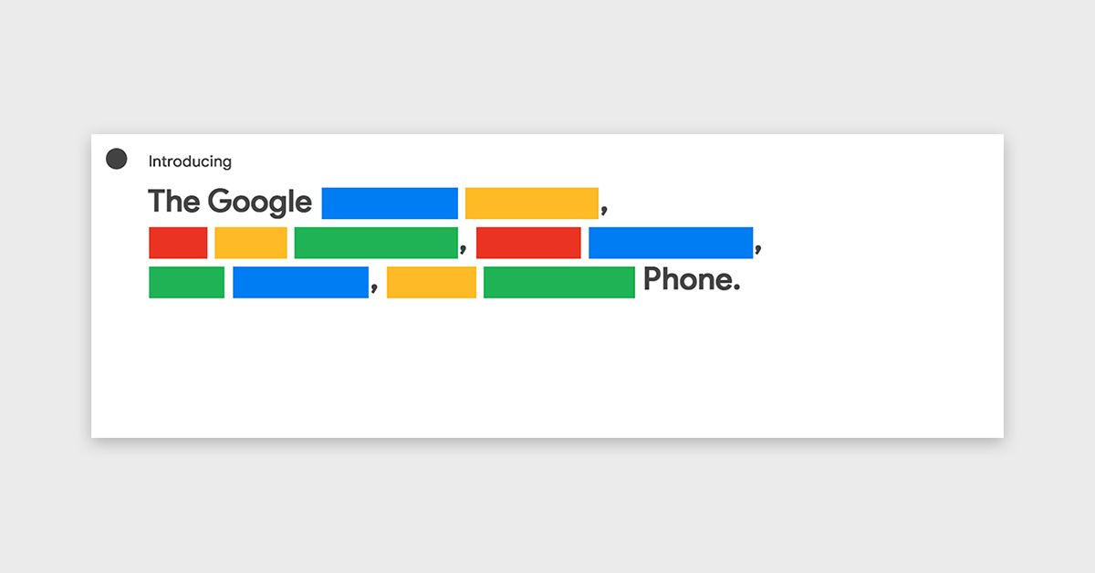Google บอกใบ้วันเปิดตัว Pixel 4a ผ่านการถอดรหัสแบบสุดแนว ออกมาเป็นวันที่ 3 ส.ค.
