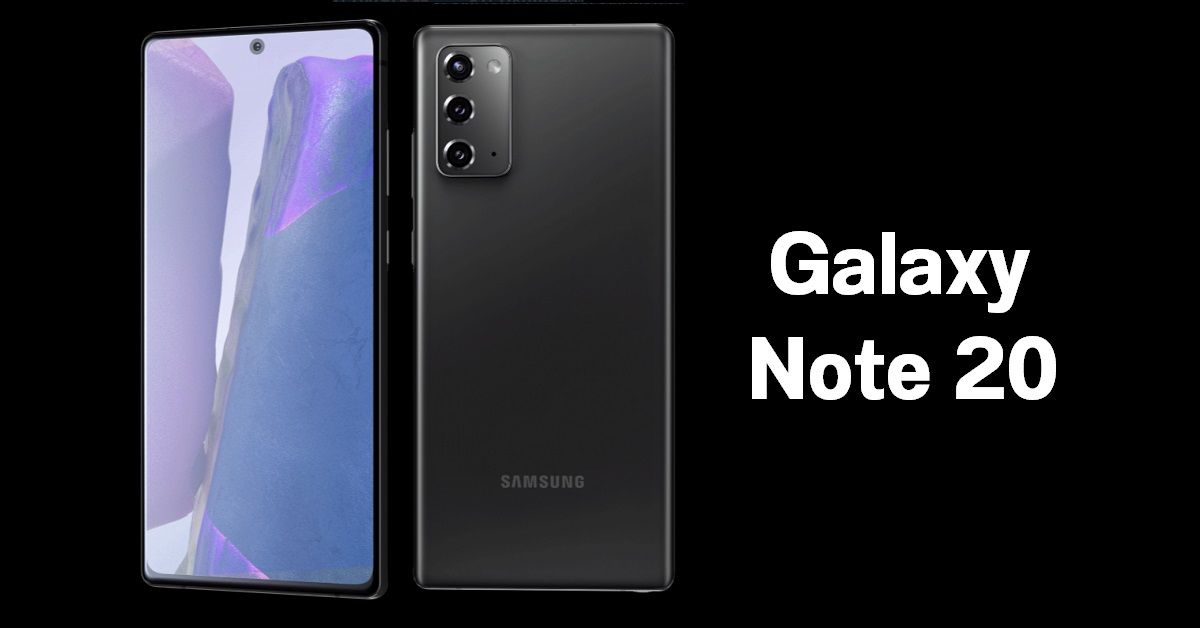 ข้อมูลล่าสุดเผย Galaxy Note 20 จะมากับจอ Infinity O แบบแบนราบ, กล้องหลัง 3 ตัว และโหมด DeX ไร้สาย