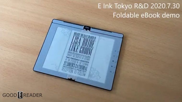 เผยโฉมจอ E-Ink ขนาด 10.3 นิ้ว รองรับปากกา Stylus ขีดเขียนเหมือนกระดาษ ...