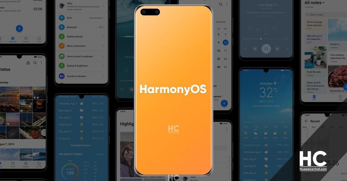 Huawei อาจเปิดตัวสมาร์ทโฟนที่มากับระบบ HarmonyOS อย่างไวสุดสิ้นปีนี้ เพื่อลดการพึ่งพาเทคโนโลยีจากสหรัฐฯ ให้ได้มากที่สุด