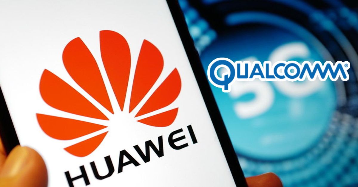 Qualcomm เตรียมยื่นคำร้องกับรัฐบาลสหรัฐฯ ขออนุญาตขายชิป Snapdragon ให้กับ Huawei