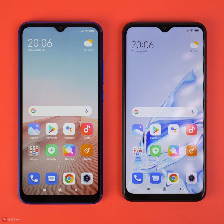 Review | รีวิว Redmi 9 ปะทะ Redmi 9a เปรียบเทียบสองสมาร์ทโฟนราคาประหยัด ...