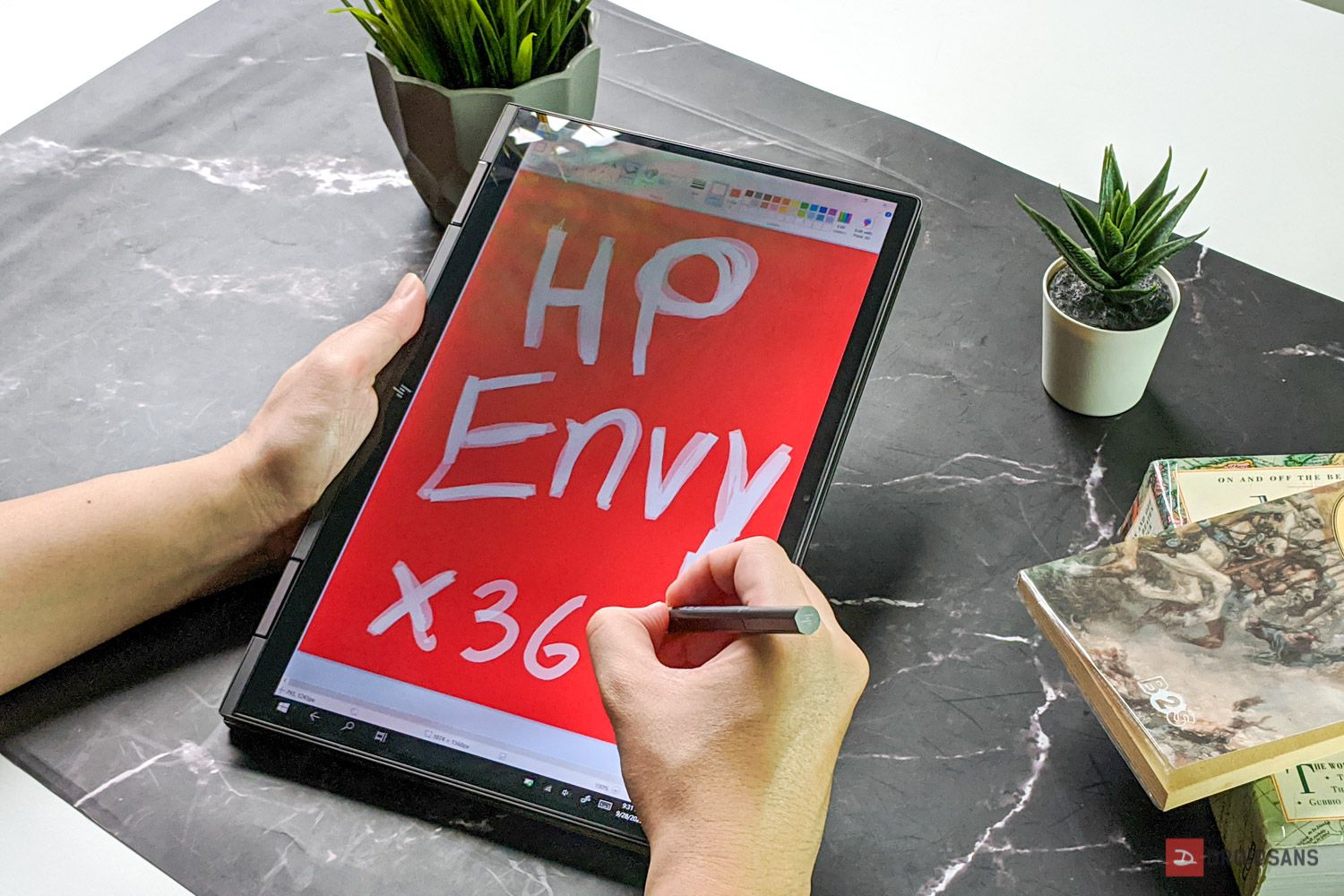 Review | HP Envy x360 13 โน้ตบุ๊ค 2-in-1 เรียบหรู บางเบา สำหรับสายครีเอเตอร์ พร้อมติดตั้ง Microsoft Office Home & Student 2019 ฟรี!