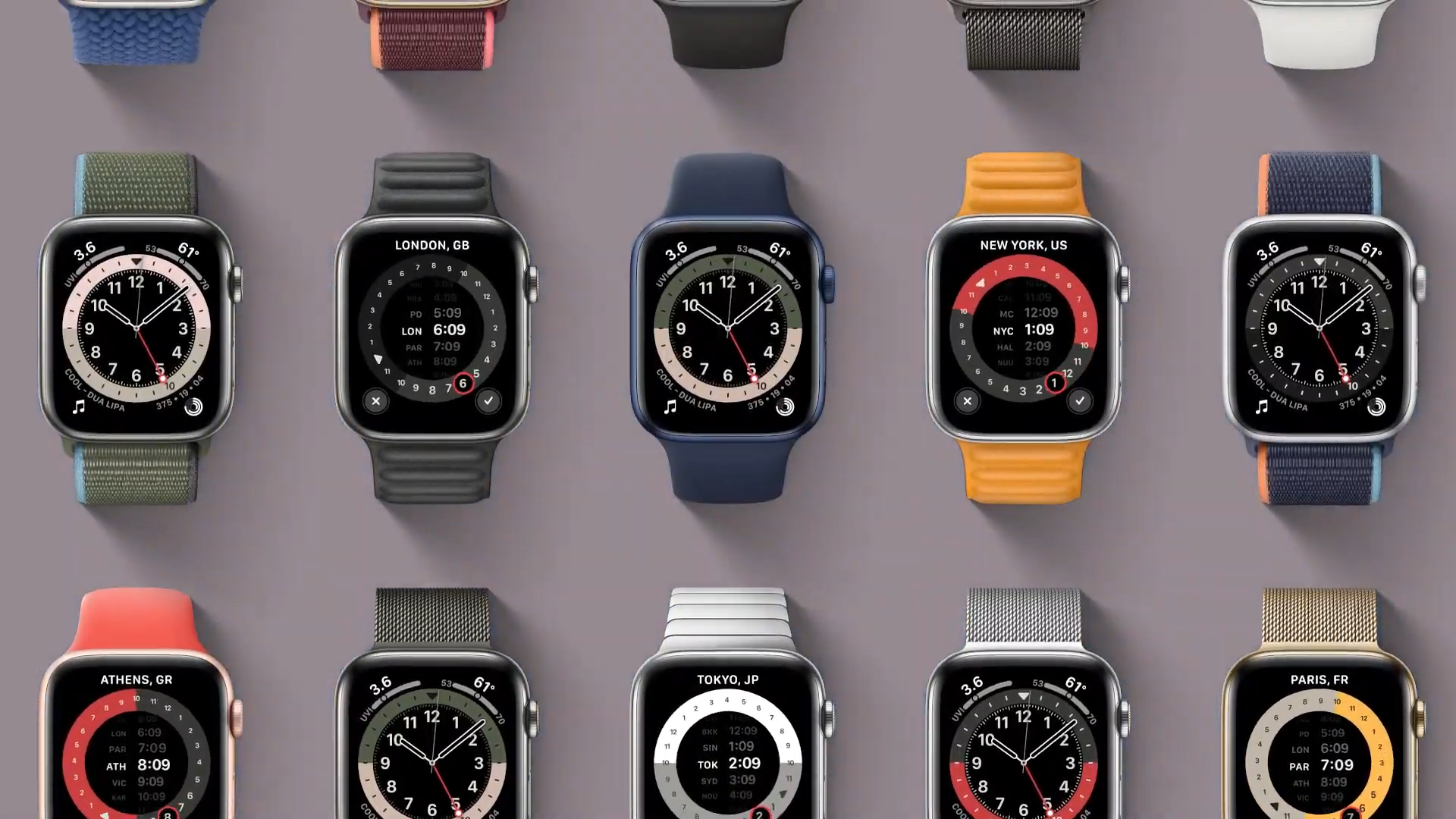 เปิดตัว Apple Watch 6 และ Watch SE ดีไซน์หรู ฟีเจอร์เยอะ แต่ไม่แถมหัวชาร์จมาให้ เริ่มต้น 9,400 บาท