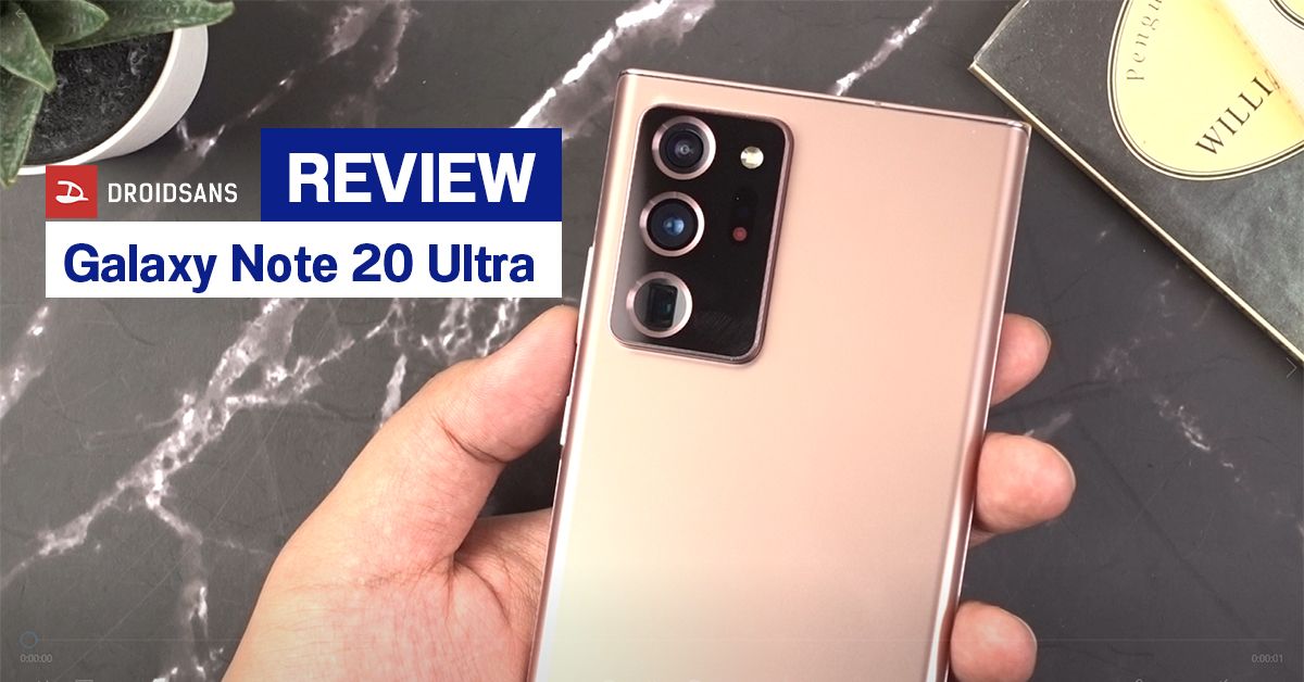 Review | รีวิว Galaxy Note 20 Ultra สเปคนี้ราคานี้ คุ้มไม่คุ้มที่จะเปลี่ยน