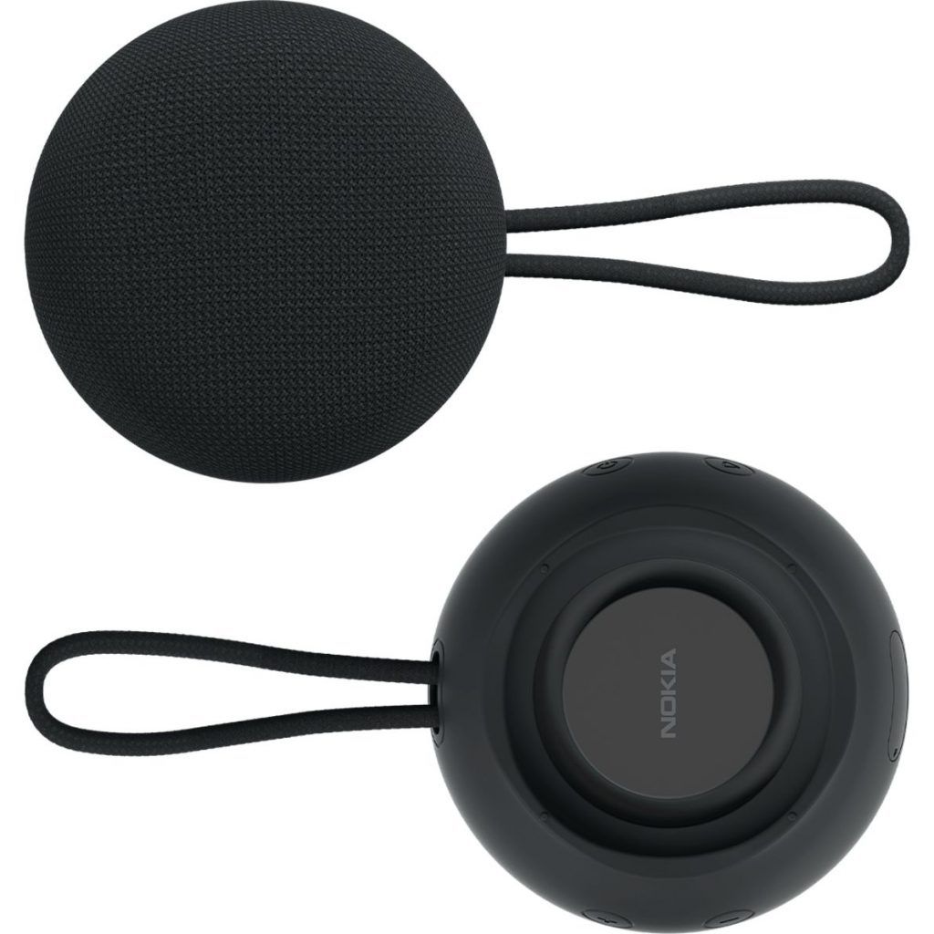 Nokia เปิดตัวหูฟังไร้สาย Power Earbuds Lite และลำโพงไร้สาย Portable ...