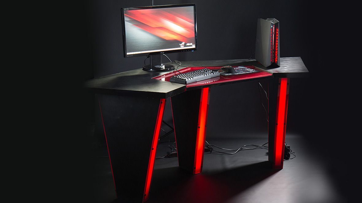 Стол asus rog ikea