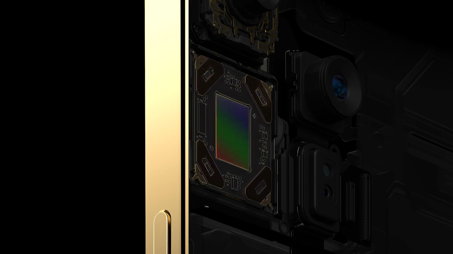 iPhone 13 ทุกรุ่นอาจมากับระบบกันสั่น Sensor-Shift Image Stabilization