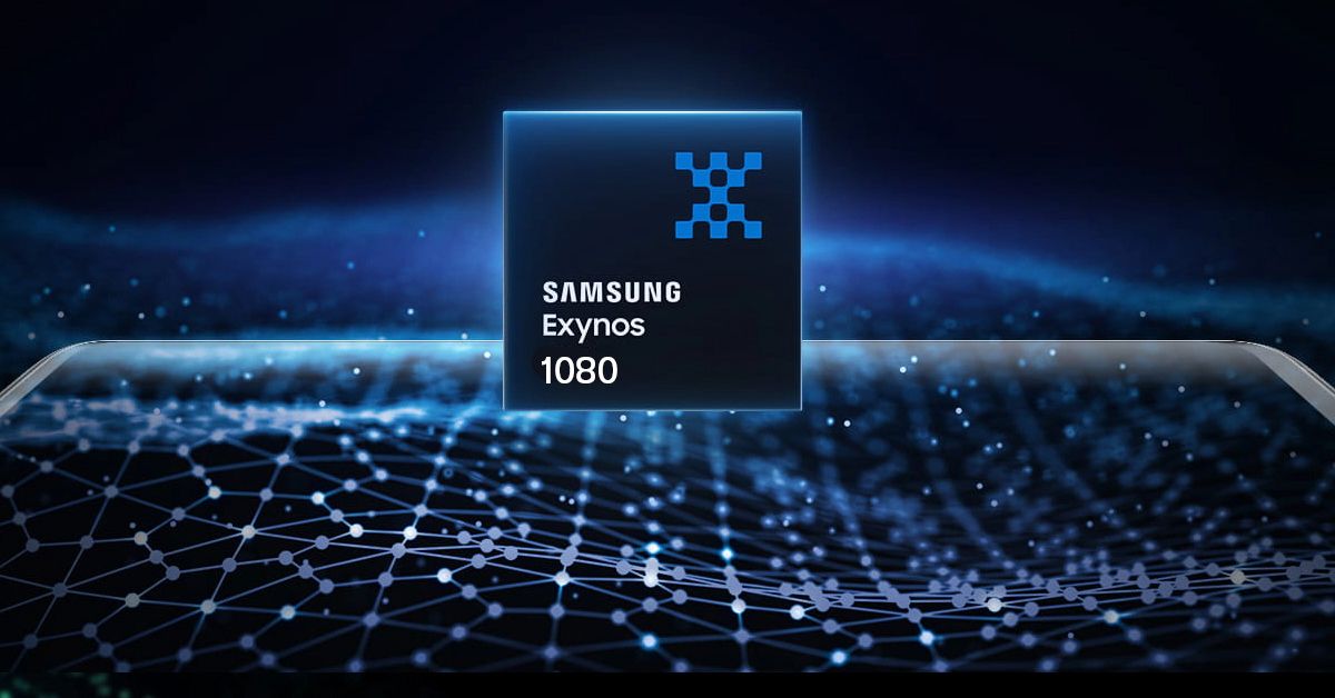 เปิดตัว Exynos 1080 ชิป 5nm ตัวแรกของ Samsung มากับ Cortex-A78 คาด Vivo X60 ประเดิมใช้รุ่นแรก
