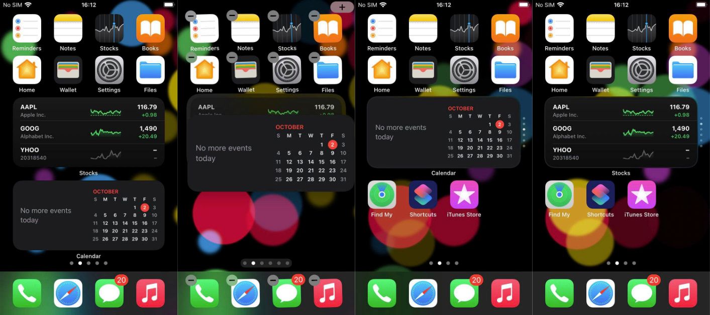 รวมฟีเจอร์ใหม่ที่น่าสนใจของ iOS 14 ทั้งหน้า Home ที่มากับ App Library ...