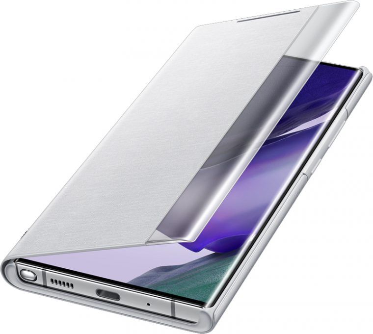 note 20 ultra stainless steel frame