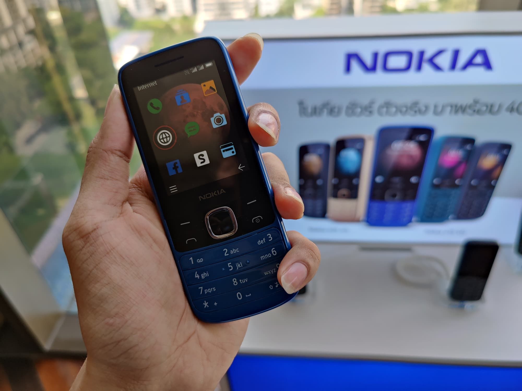 เปิดตัว Nokia 215 4G และ Nokia 225 4G สองฟีเจอร์โฟนปุ่มใหญ่ ฟังก์ชั่นเยอะ ราคาสบายกระเป๋า