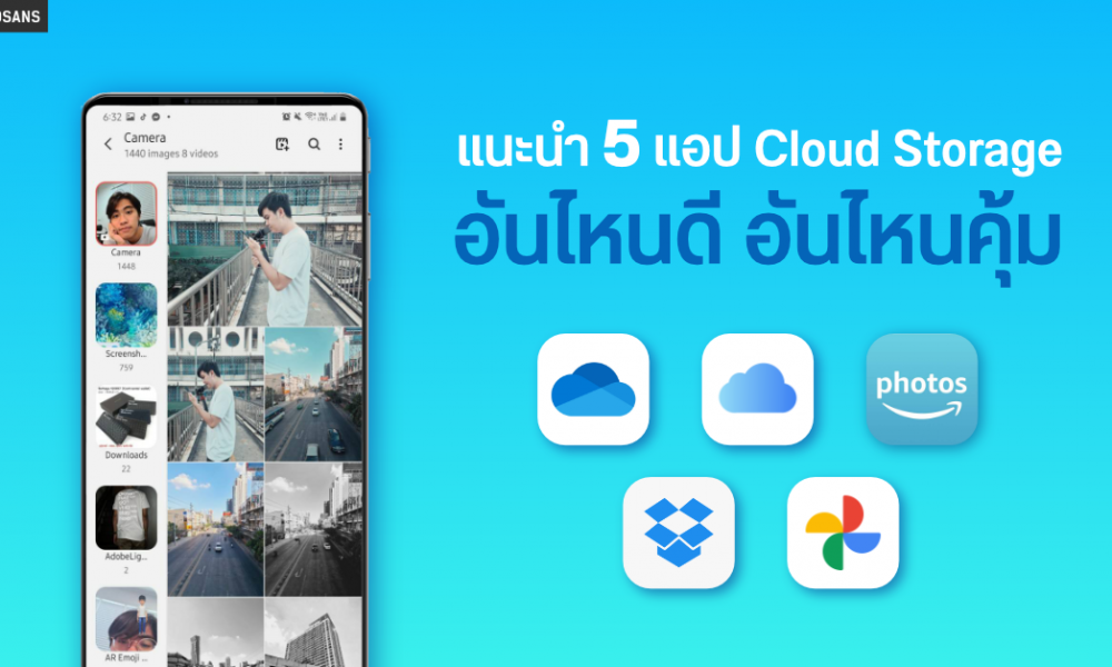 cloud storage free ipad