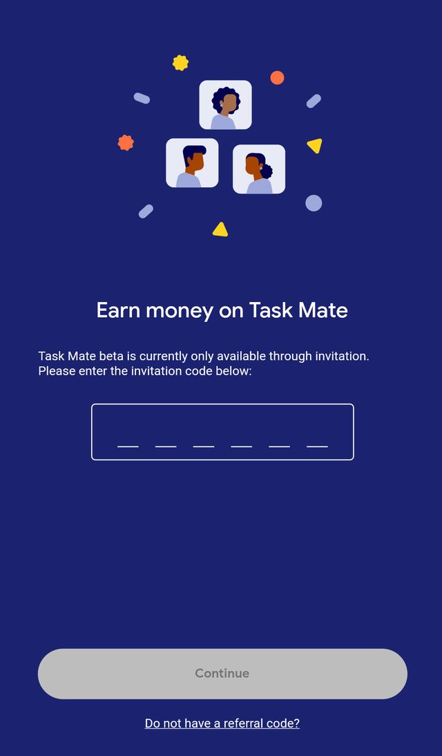 Google เปิดทดสอบ Task Mate ให้ผู้ใช้งานหาเงินได้จากการทำภารกิจง่ายๆ ผ่านแอป