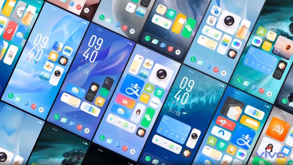 Originos Ui Vivo เปิดตัว OriginOS ยกเครื่องดีไซน์ UI พร้อมฟีเจอร์ใหม่ ๆ เพียบ เตรีย ...