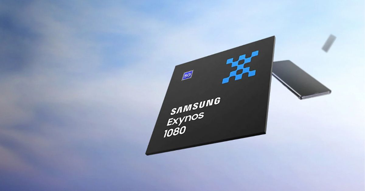 สเปค Exynos 1080 ชิป 5nm ตัวแรกของ Samsung ที่สู้กับชิปเรือธงของค่ายอื่นได้แบบสบายๆ