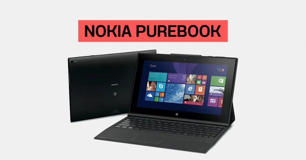 Nokia เปิดตัว PureBook Fold, PureBook Lite, PureBook Pro โน้ตบุ๊คสาย ...
