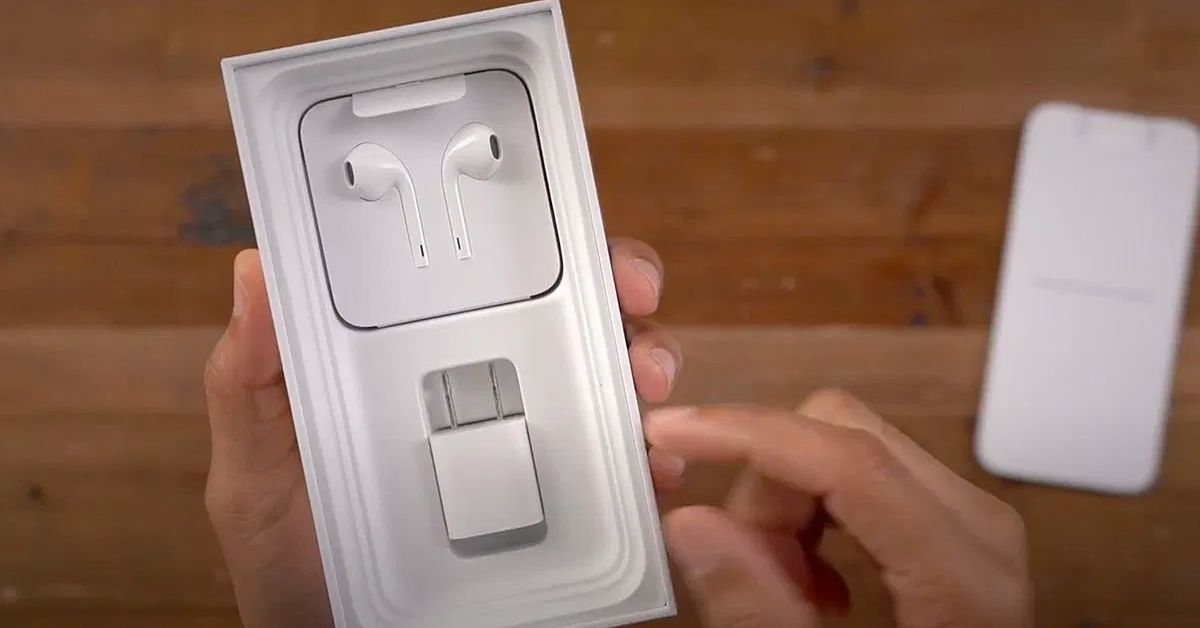 สคบ.บราซิล เตรียมออกคำสั่งให้ Apple แถมหัวชาร์จมาในกล่อง iPhone หลังเหตุผลรักสิ่งแวดล้อมฟังไม่ขึ้น