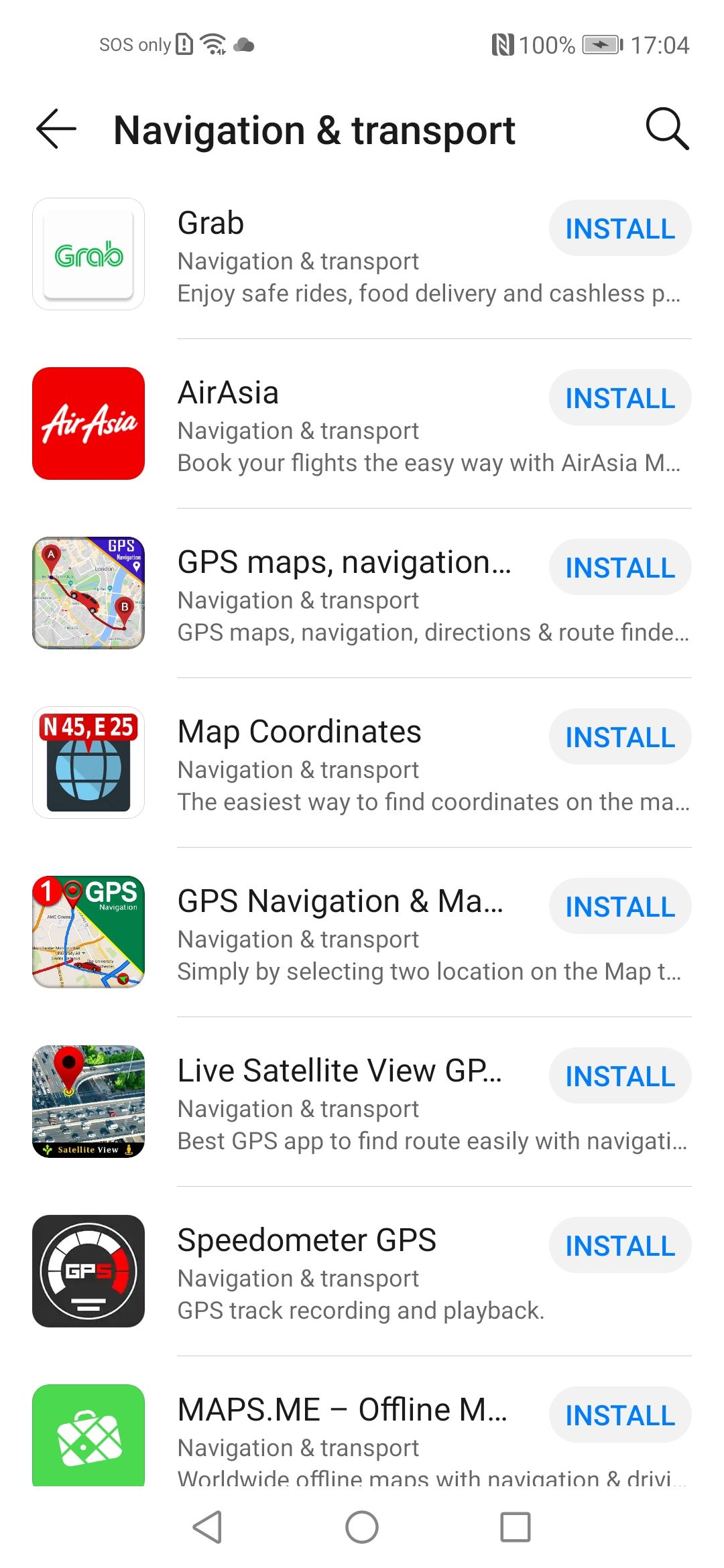 ทุกวันนี้ HUAWEI AppGallery มีแอปยอดนิยมจาก Google Play Store เพียงพอต่อความต้องการแล้วหรือยัง ?