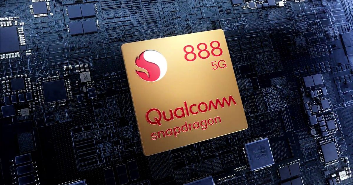 Qualcomm เปิดตัว Snapdragon 888 ชิประดับไฮเอนด์รุ่นใหม่ มีโมเด็ม 5G ในตัว พร้อม GPU ที่อัปเดตไดรเวอร์ได้