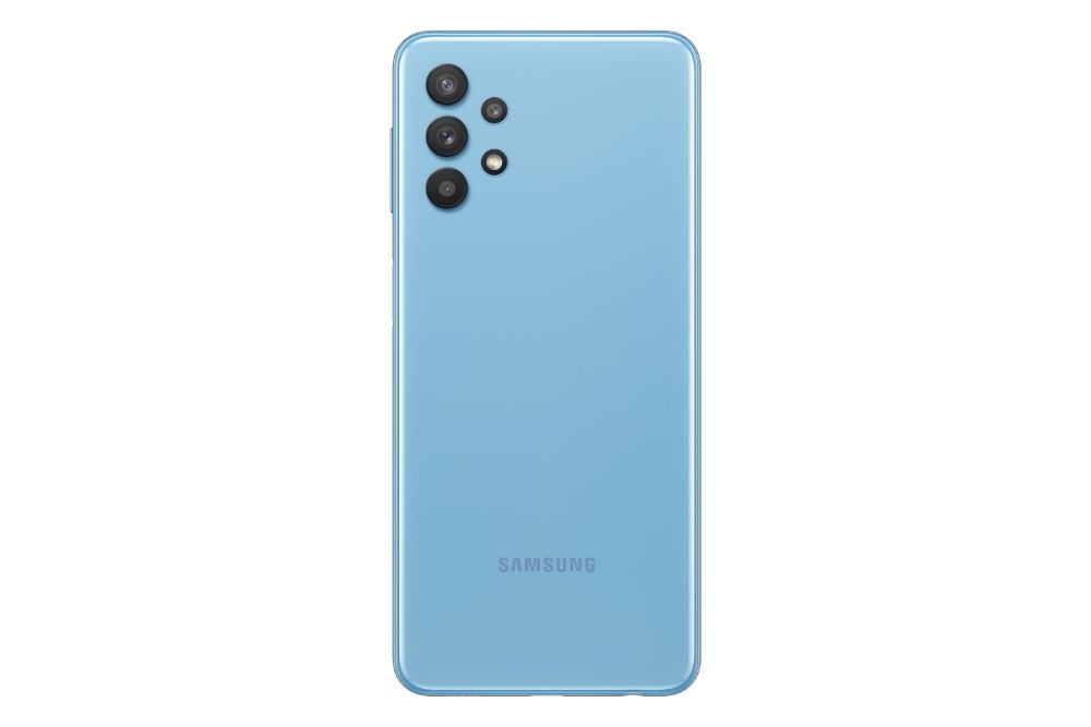 เปิดตัว Samsung Galaxy A32 มือถือ 5G ราคาเป็นมิตร เตรียมเข้าไทยเร็ว ๆ นี้