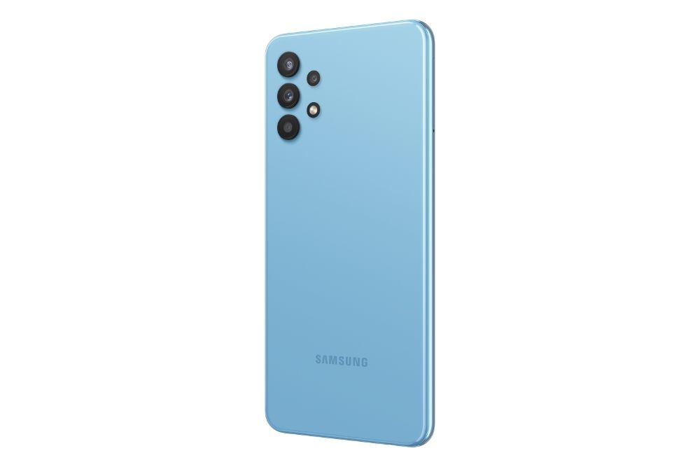 เปิดตัว Samsung Galaxy A32 มือถือ 5G ราคาเป็นมิตร เตรียมเข้าไทยเร็ว ๆ นี้