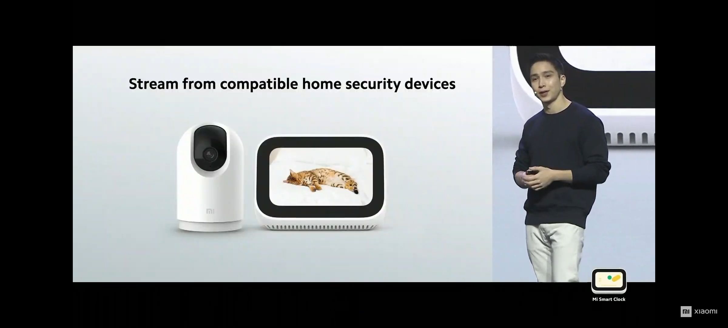 Xiaomi เปิดตัวกล้องวงจรปิด Mi 360° Home Security Camera 2K Pro และนาฬิกาอัจฉริยะ Mi Smart Clock