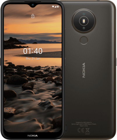 เปิดตัว Nokia 1.4 สมาร์ทโฟนกล้องคู่ราคาประหยัด ดีไซน์สวย คาดจ่อเข้าไทย เร็ว ๆ นี้