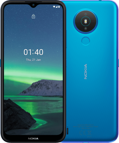 เปิดตัว Nokia 1.4 สมาร์ทโฟนกล้องคู่ราคาประหยัด ดีไซน์สวย คาดจ่อเข้าไทย เร็ว ๆ นี้