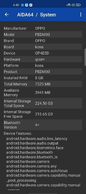 สเปค OPPO Find X3 โผล่บนแอป Benchmark ใช้ชิป Snapdragon 870 พ่วงด้วย RAM 8GB