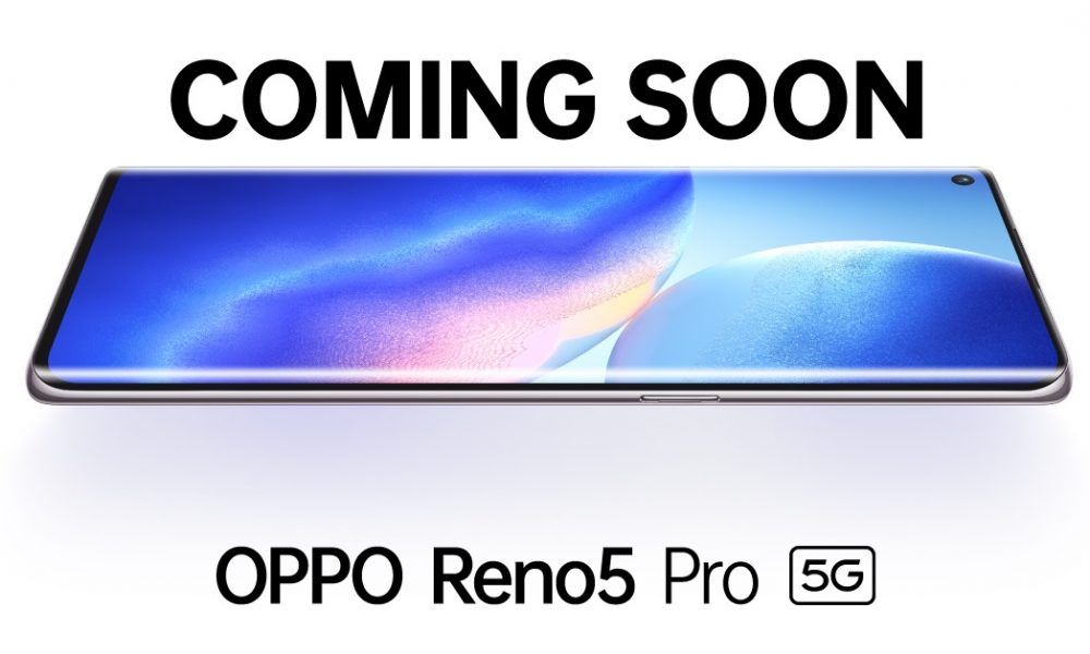 OPPO Reno5 Pro 5G | DroidSans