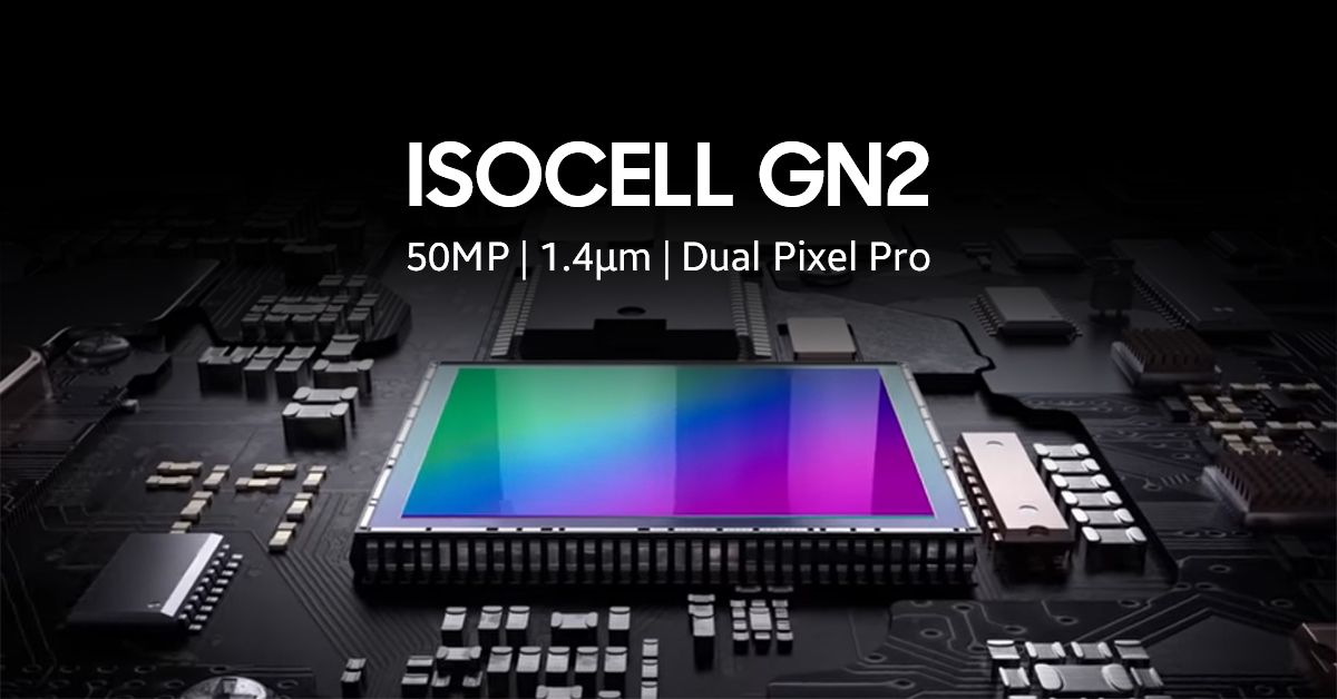 Samsung เปิดตัว ISOCELL GN2 เซนเซอร์กล้อง 50MP เทคโนโลยี Dual Pixel Pro แบบใหม่ โฟกัสไวติดจรวด