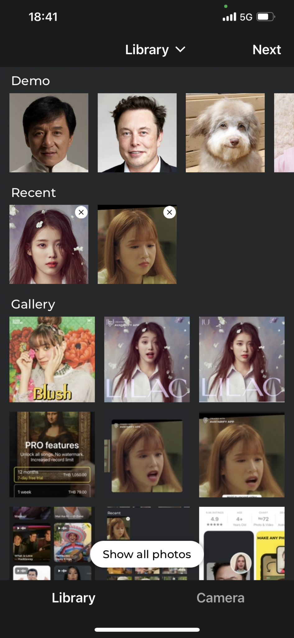 Review | รีวิวแอป Avatarify เปลี่ยนภาพนิ่งให้ขยับปากพูด หรือร้องเพลงได้ ...