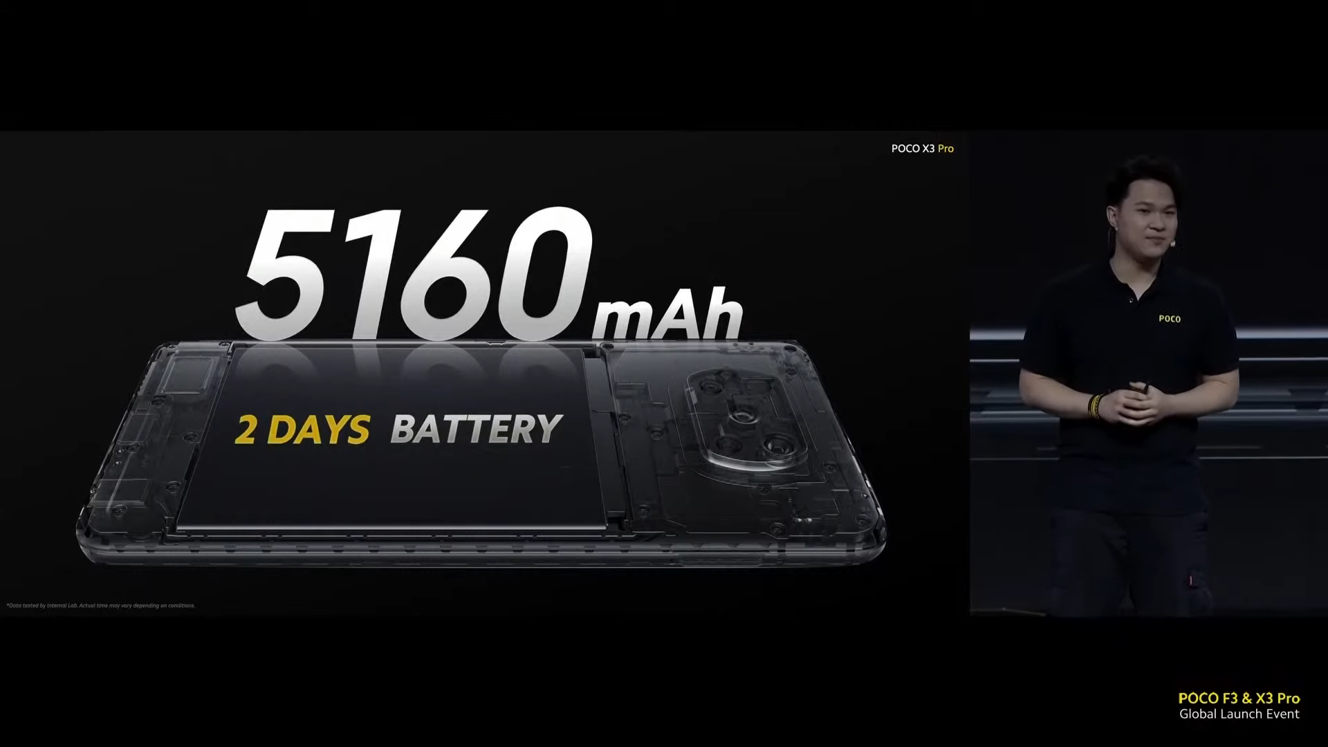 เปิดตัว POCO X3 Pro และ POCO F3 มือถือสเปคครบครัน หน้าจอ 120Hz, ลำโพง ...