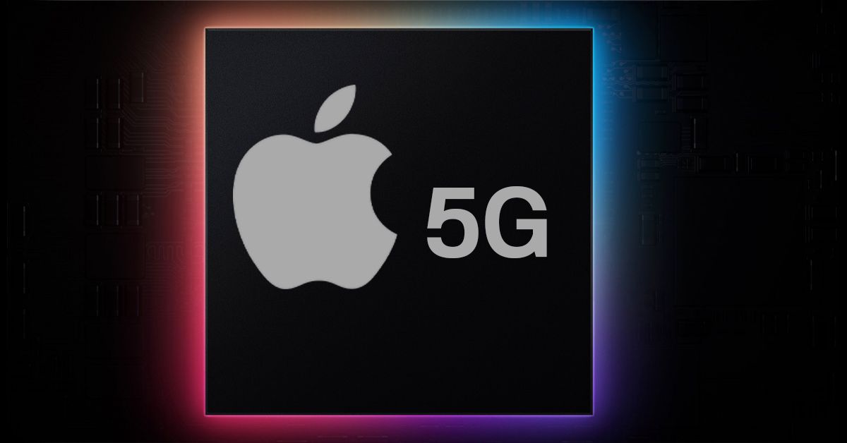 Apple เอาจริง ผลิตโมเด็ม 5G ของตัวเอง คาดพร้อมใช้งานจริงใน iPhone 15