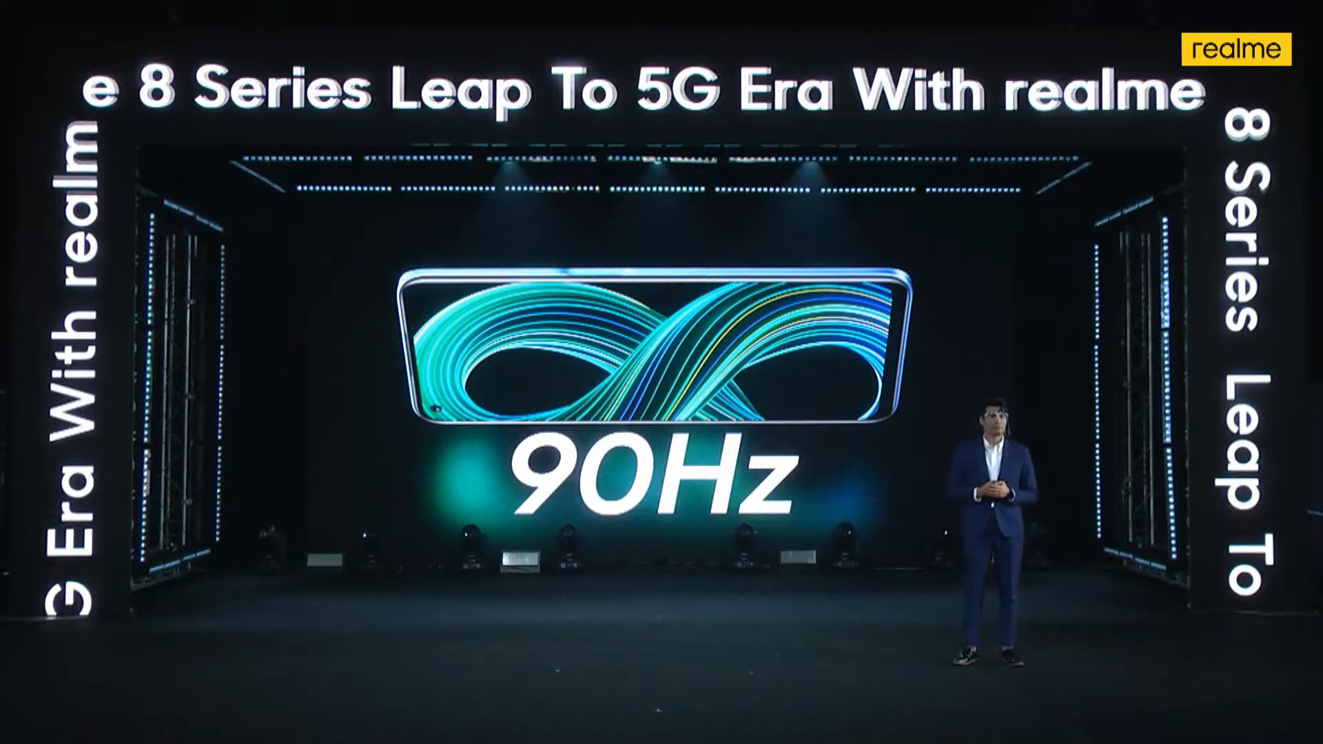 เปิดตัว realme 8 และ realme 8 5G ศูนย์ไทย เคาะราคาไม่ถึงหมื่นบาททั้งคู่ ...