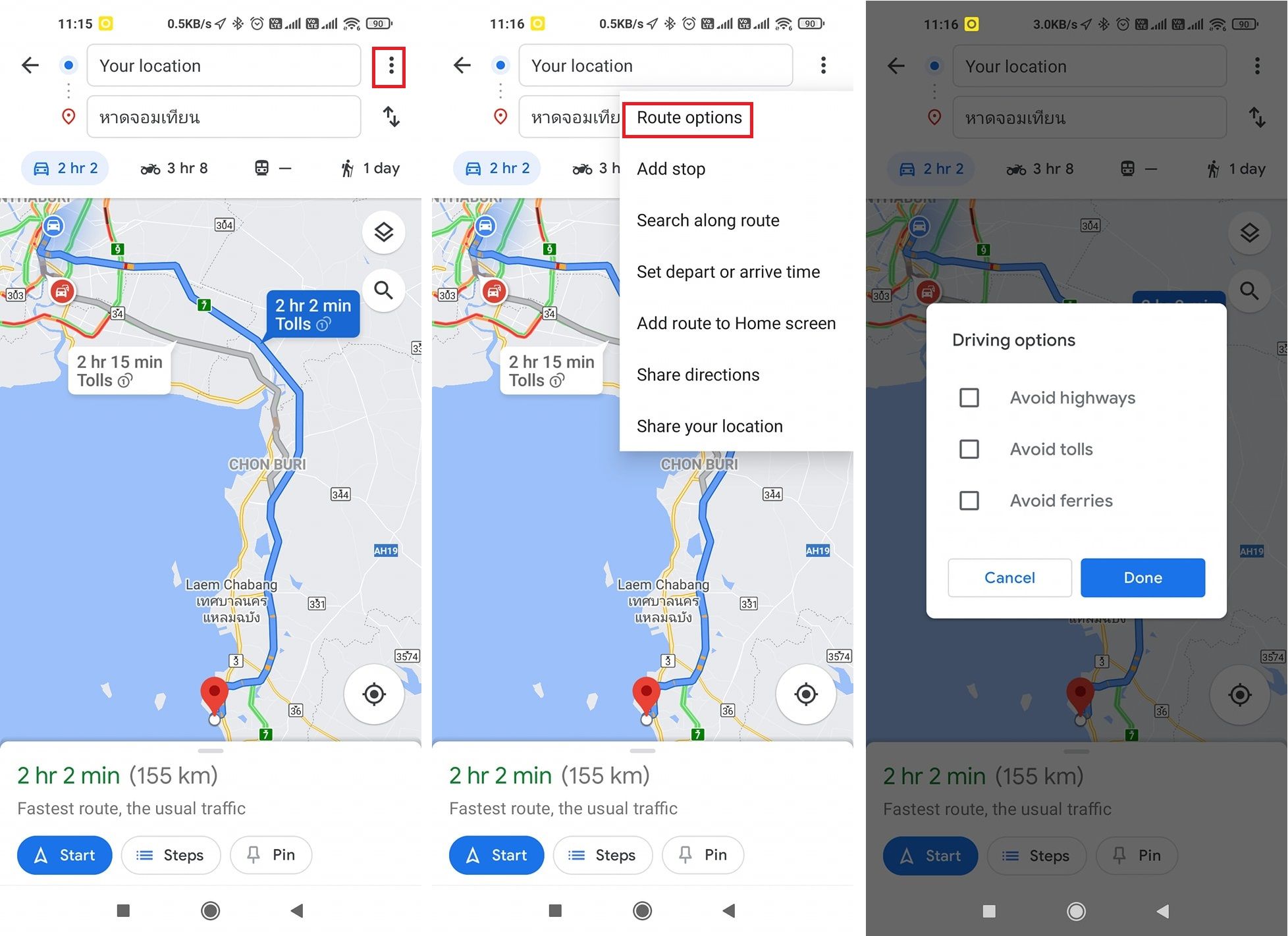 7 Google Maps 