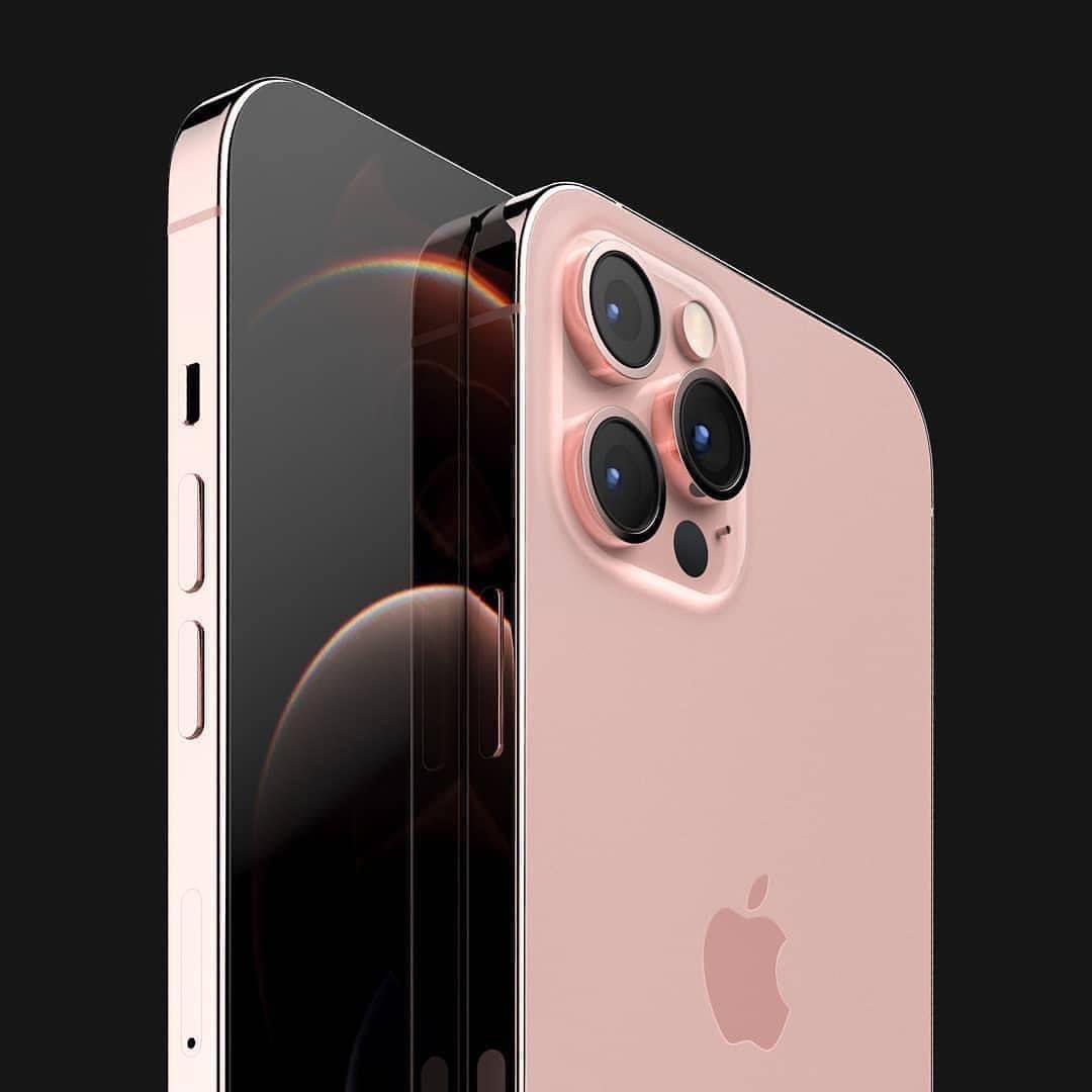 สาว ๆ มีกรี๊ด…ลือ iPhone 13 Pro Max อาจเปิดตัวสีพิเศษ Rose Pink ในเดือนธันวาคม 2021