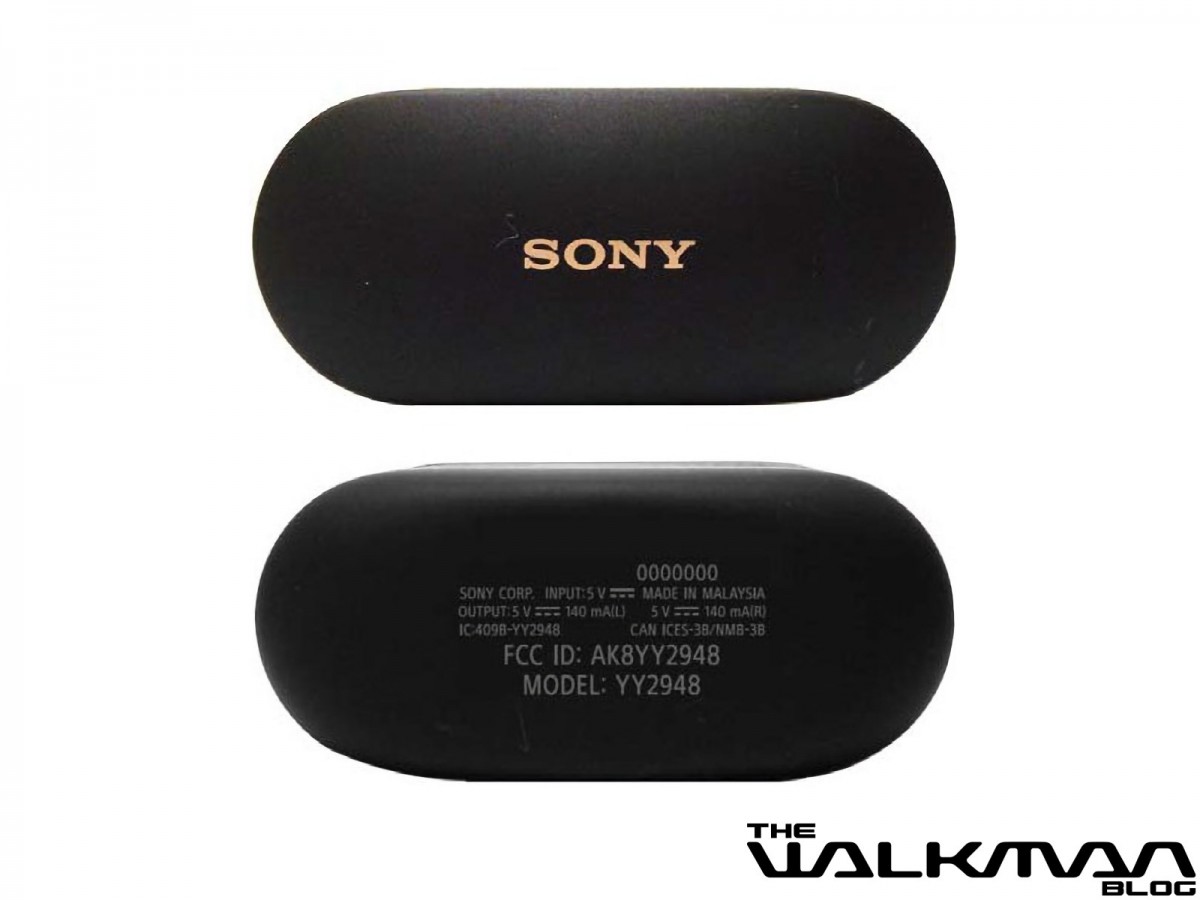 เผยภาพ Sony WF-1000XM4 หูฟังไร้สายตัดเสียงเทพภาคต่อ XM3 ดีไซน์เล็กลง ทันสมัยขึ้น