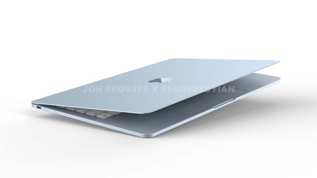 MacBook Air รุ่นใหม่ อาจมาพร้อมชิป M2 และมี 7 สี คล้าย iMac M1